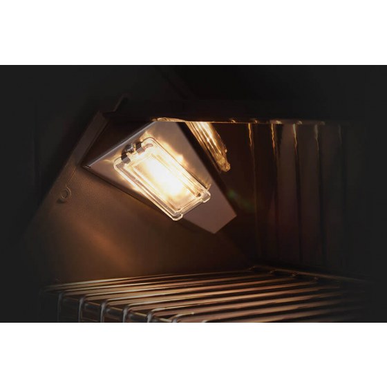 Grill do zabudowy Napoleon Prestige BIPRO 825