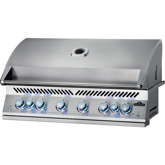 Grill do zabudowy Napoleon 44 calowy Built-In z Dwoma Palnikami