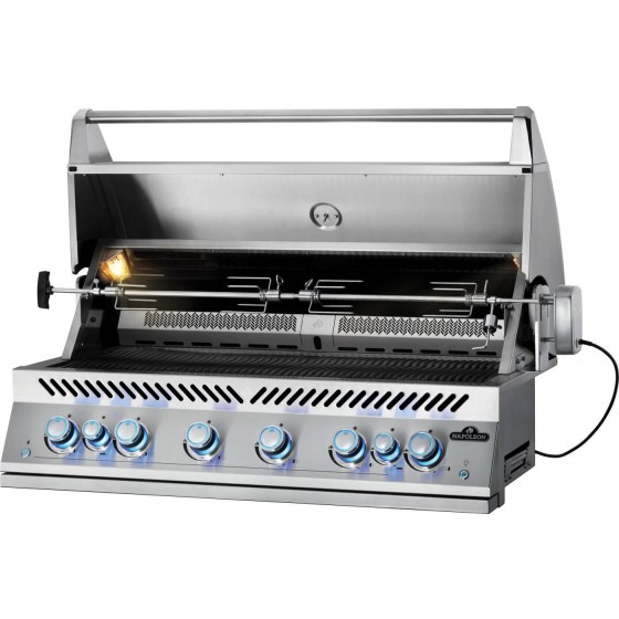 Grill do zabudowy Napoleon 44 calowy Built-In z Dwoma Palnikami