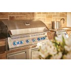 Grill do zabudowy Napoleon 44 calowy Built-In z Dwoma Palnikami