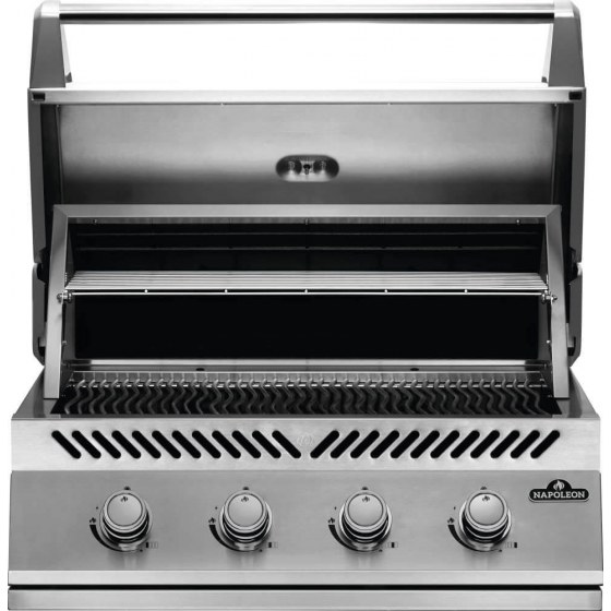 Grill do zabudowy Napoleon 32 calowy Built-In Seria 500