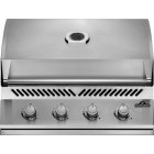 Grill do zabudowy Napoleon 32 calowy Built-In Seria 500