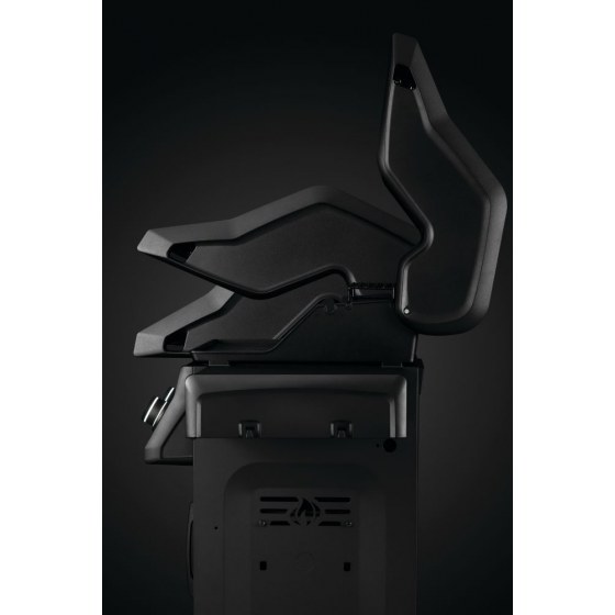 Napoleon Rogue EQ 365 Wi-Fi Czarny Mat