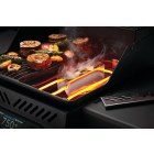 Napoleon Rogue EQ 365 Wi-Fi Czarny Mat