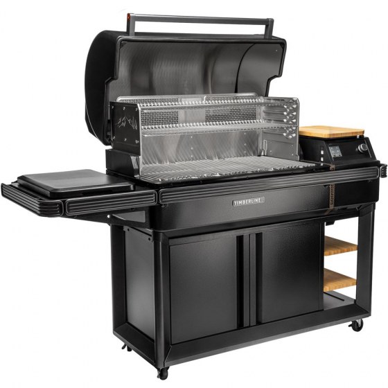 Grill na Pellet Traeger TIMBERLINE XL