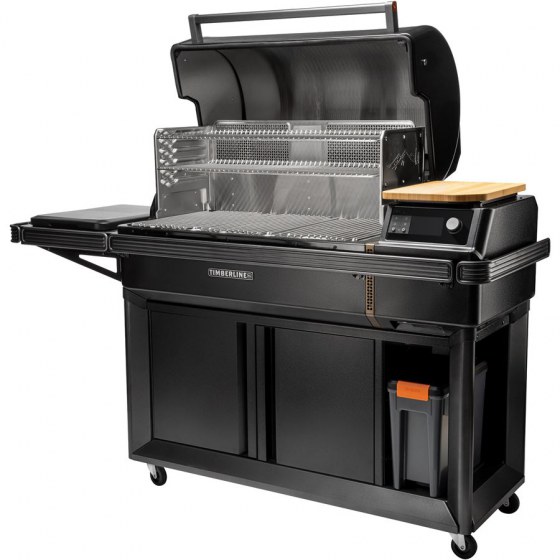 Grill na Pellet Traeger TIMBERLINE XL