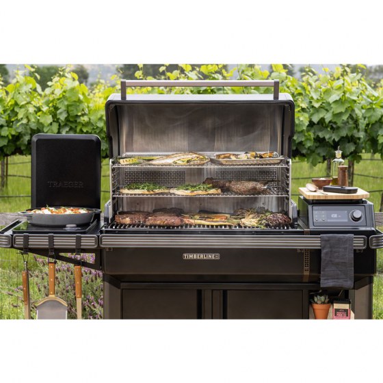 Grill na Pellet Traeger TIMBERLINE XL