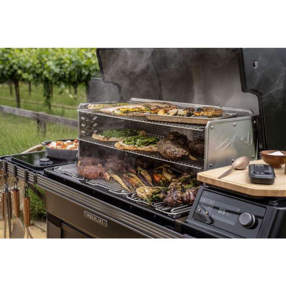 Grill na Pellet Traeger TIMBERLINE XL