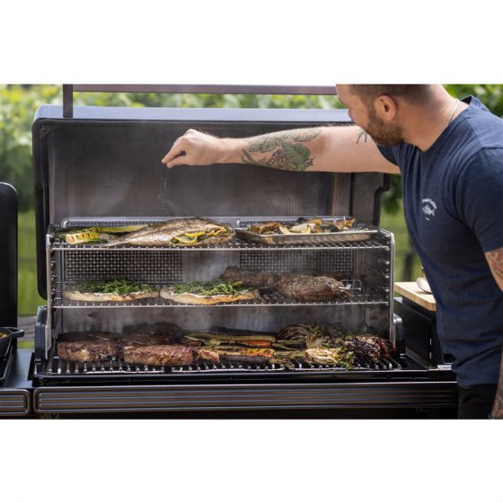 Grill na Pellet Traeger TIMBERLINE XL