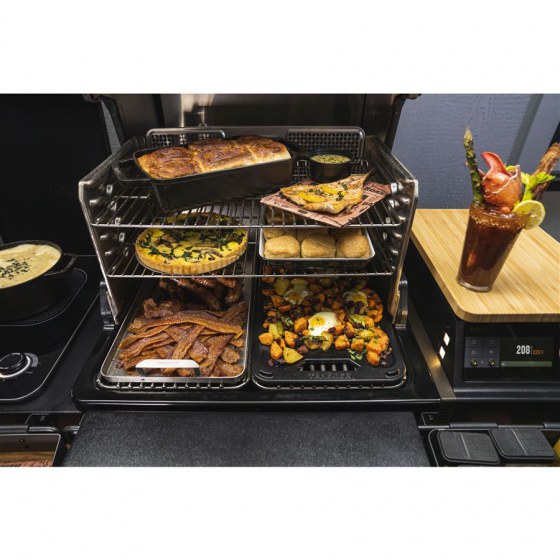 Grill na Pellet Traeger TIMBERLINE