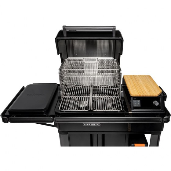 Grill na Pellet Traeger TIMBERLINE