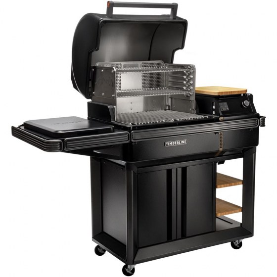 Grill na Pellet Traeger TIMBERLINE