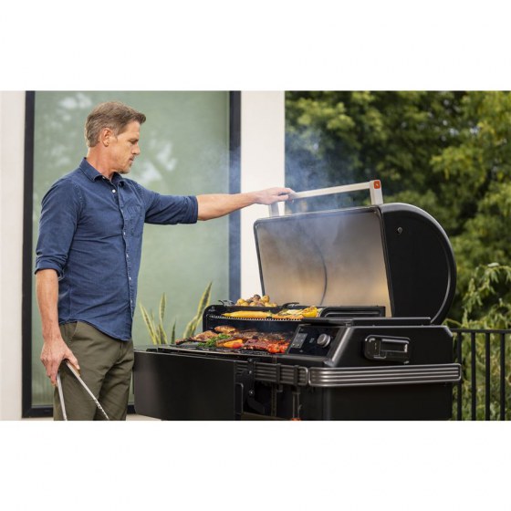 Grill na Pellet Traeger IRONWOOD XL