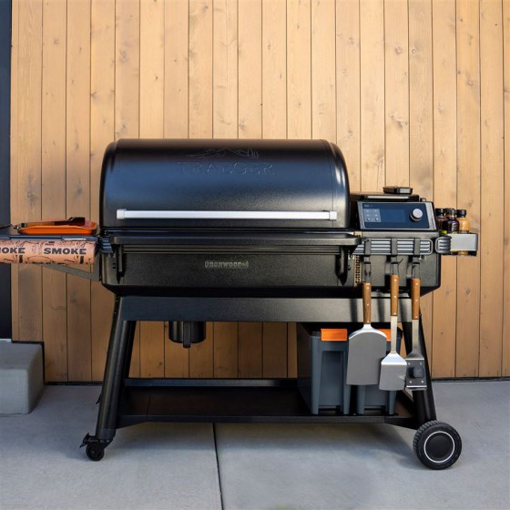 Grill na Pellet Traeger IRONWOOD XL
