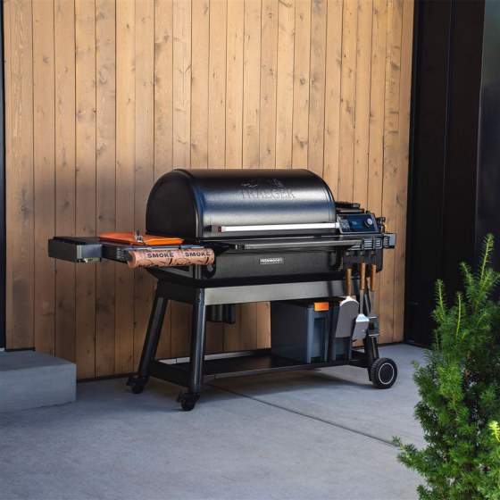 Grill na Pellet Traeger IRONWOOD XL