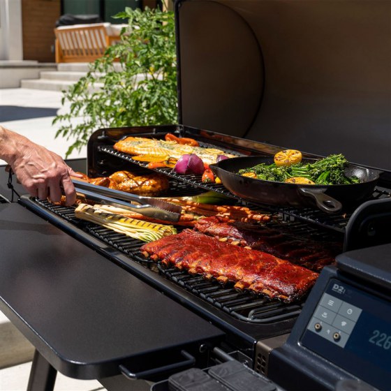 Grill na Pellet Traeger IRONWOOD XL