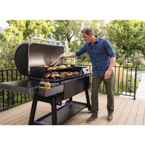 Grill na Pellet Traeger IRONWOOD XL