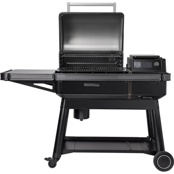 Grill na Pellet Traeger IRONWOOD