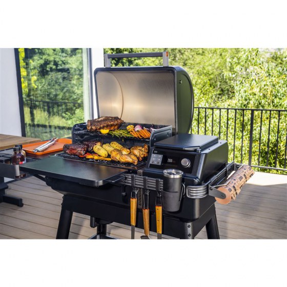 Grill na Pellet Traeger IRONWOOD