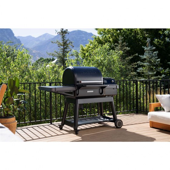 Grill na Pellet Traeger IRONWOOD