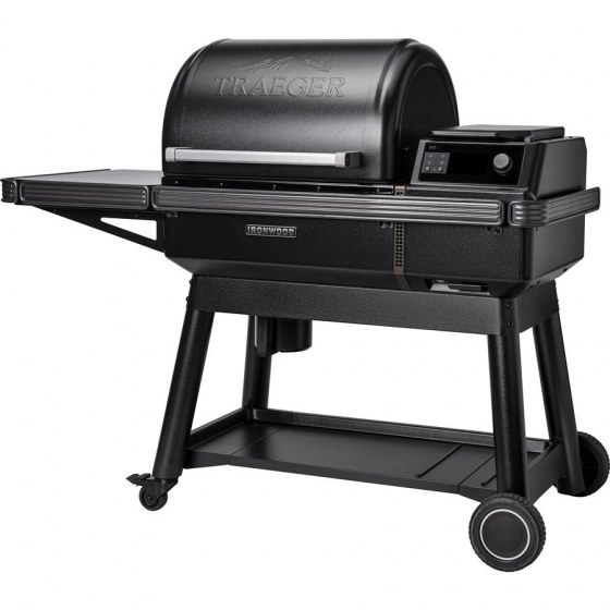 Grill na Pellet Traeger IRONWOOD