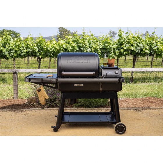 Grill na Pellet Traeger IRONWOOD