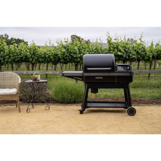 Grill na Pellet Traeger IRONWOOD
