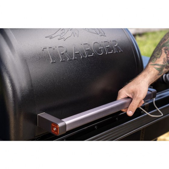 Grill na Pellet Traeger IRONWOOD
