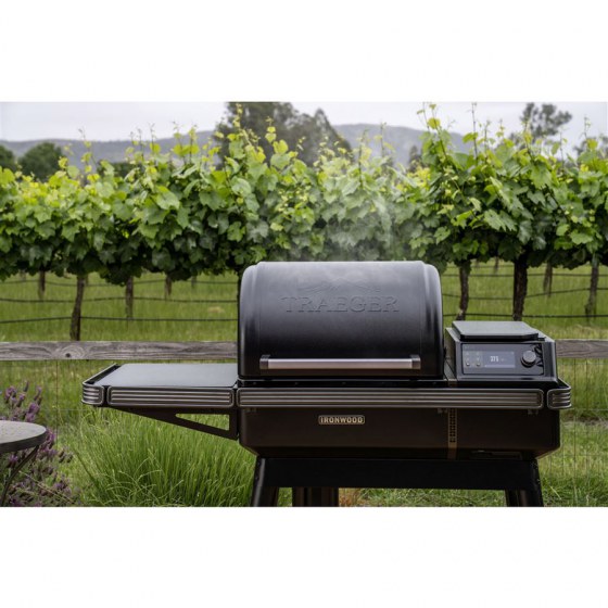 Grill na Pellet Traeger IRONWOOD
