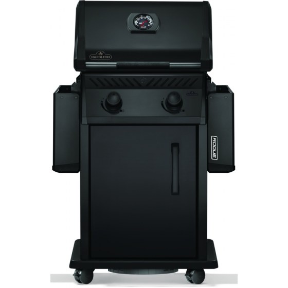 Napoleon Rogue 365 Czarny Mat