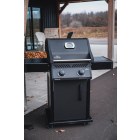 Napoleon Rogue 365 Czarny Mat