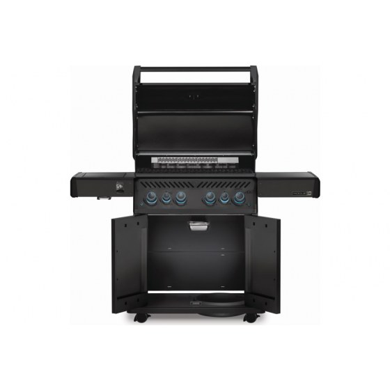 Napoleon Rogue Pro S 525 z palnikiem do steków