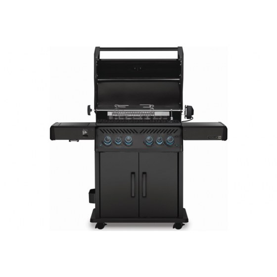 Napoleon Rogue Pro S 525 z palnikiem do steków