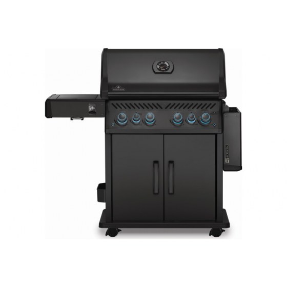 Napoleon Rogue Pro S 525 z palnikiem do steków