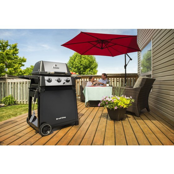 Grill gazowy Broil King Porta-Chef 320