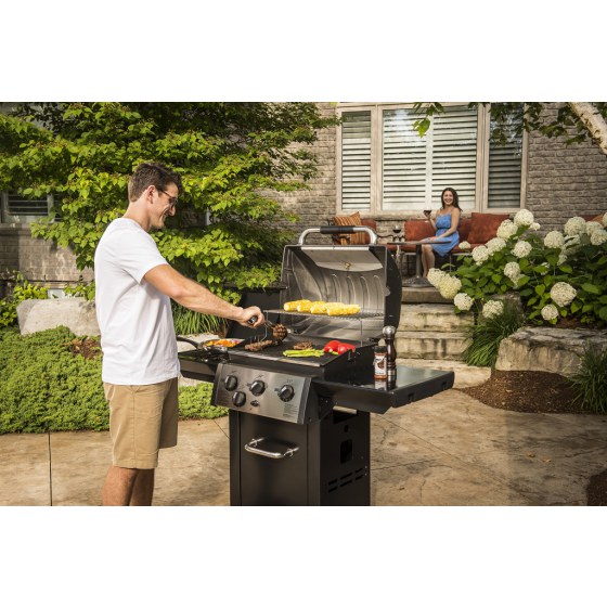 Grill gazowy Broil King Royal 320