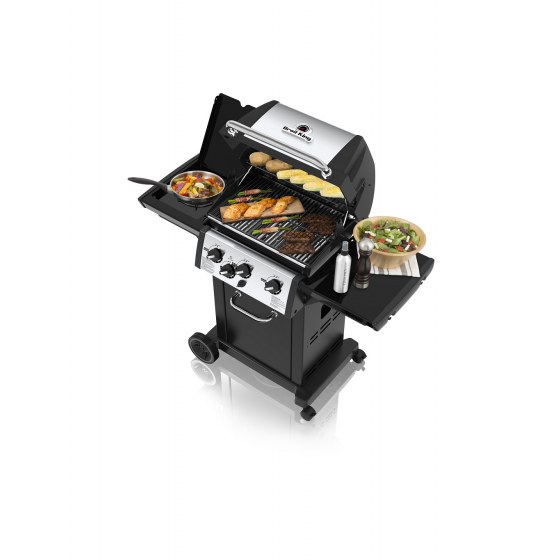 Grill gazowy Broil King Monarch 340