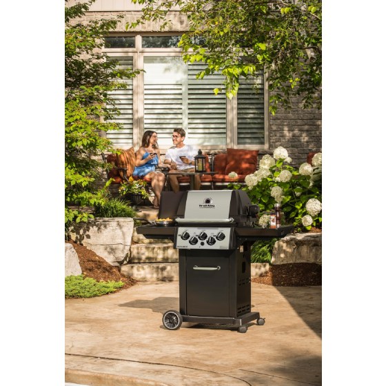 Grill gazowy Broil King Monarch 340