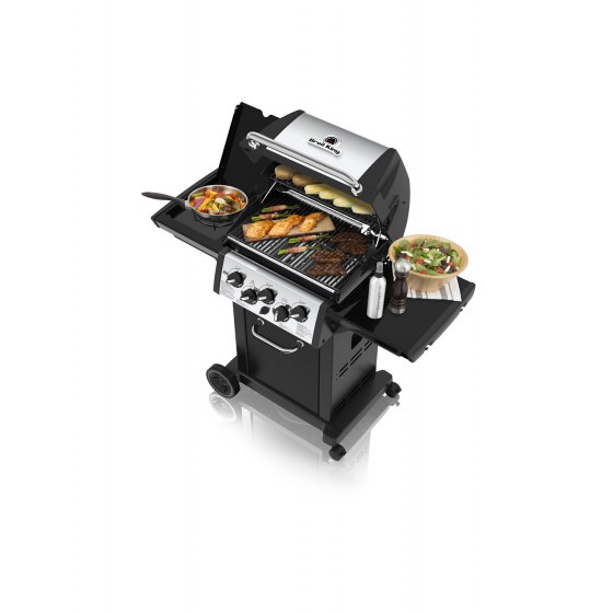 Grill gazowy Broil King Monarch 390