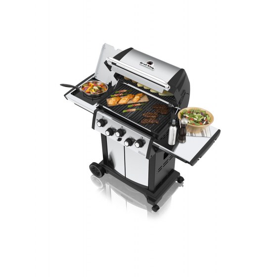 Grill gazowy Broil King Signet 390