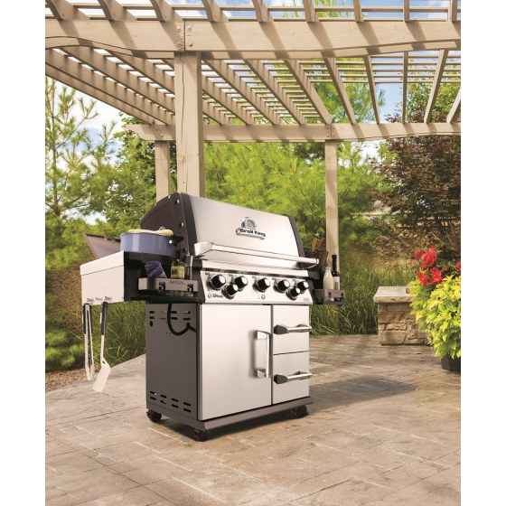 Grill gazowy Broil King  Imperial S 590