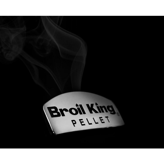 Grill na pellet Broil King Crown Pellet 500