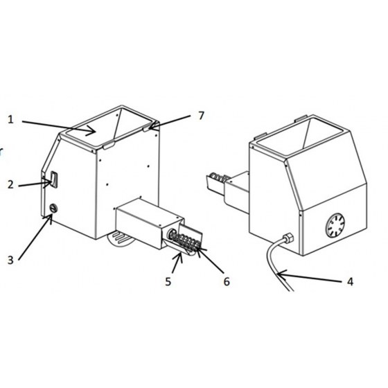 Generator dymu Borniak