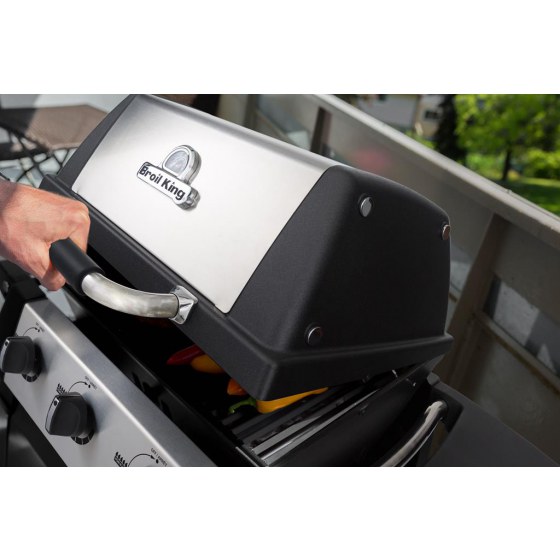 Grill gazowy Broil King Porta-Chef 320 z wózkiem