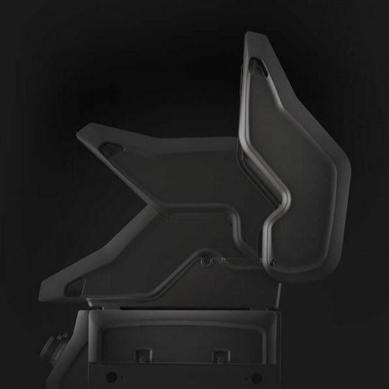 Grill gazowy Napoleon PRESTIGE 500 Phantom z rożnem i kuchenką