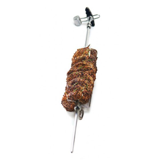 Zestaw rożna obrotowego Broil King