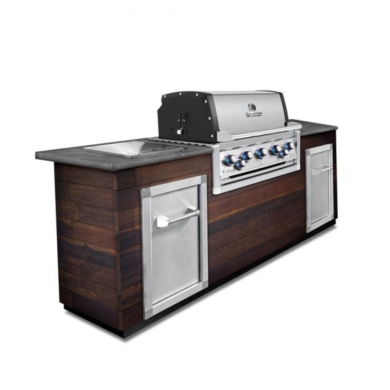 Grill do zabudowy Broil King Imperial S 590