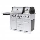 Grill do zabudowy Broil King Imperial S 690 z szafką