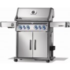 Grill gazowy Napoleon Rogue Pro 625 RPS525RSIBPSS-2 przód