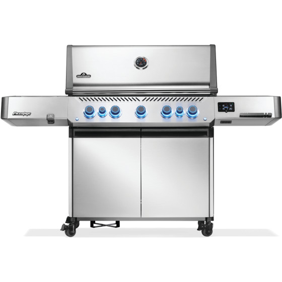 Grill gazowy Napoleon Prestige 665